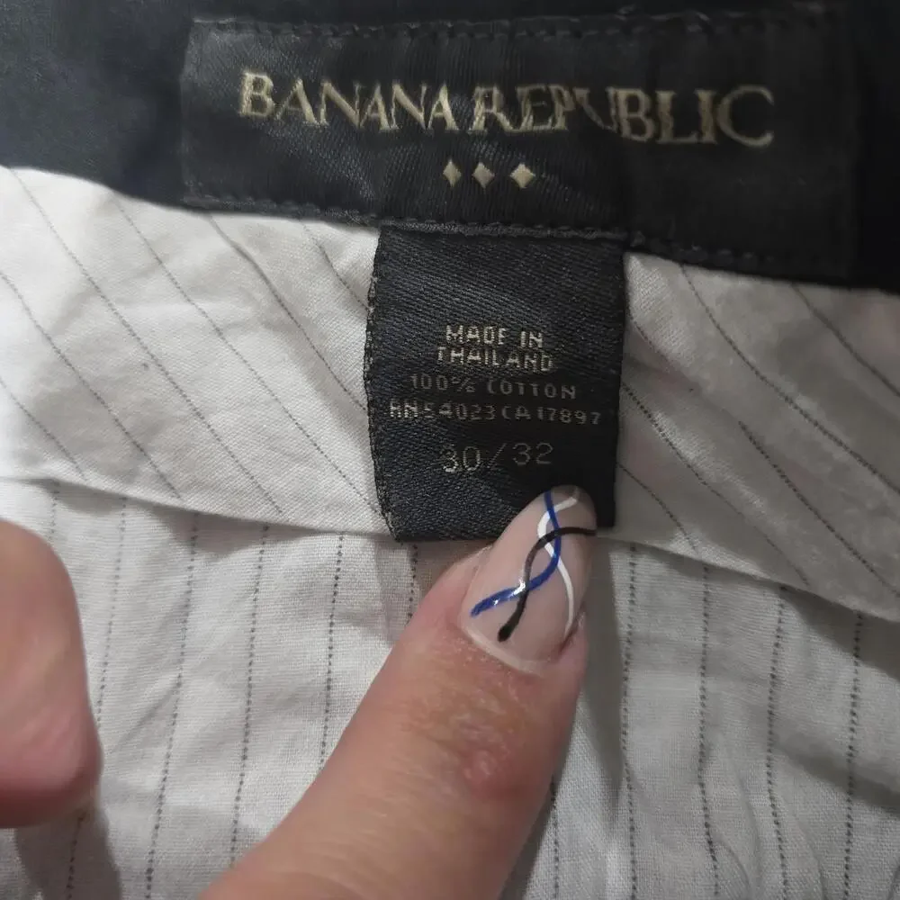 Banana Republic Men's brown Trousers